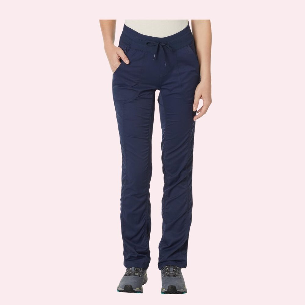 The North Face Women’s Aphrodite 2.0 Hiking Pant - Navy Size XS